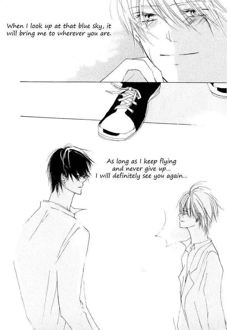 Innocent Blue (Ogawa Azumi) Chapter 8 page 30 - Chapter 8