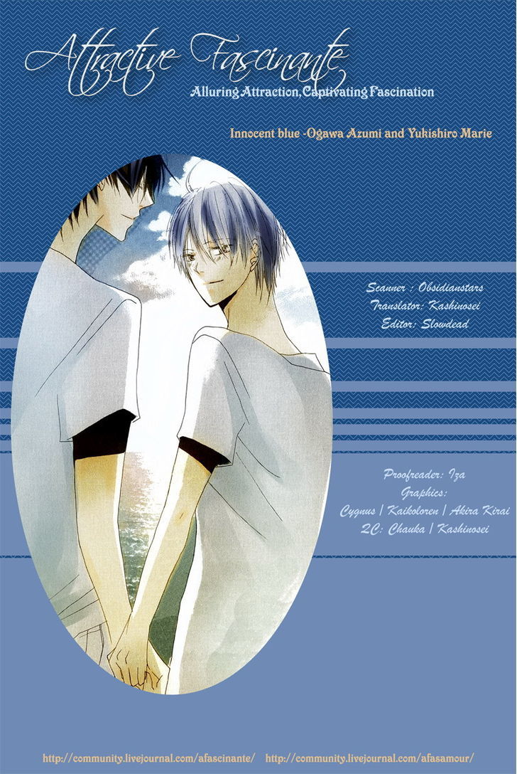 Innocent Blue (Ogawa Azumi) Chapter 9 page 3 - Chapter 9