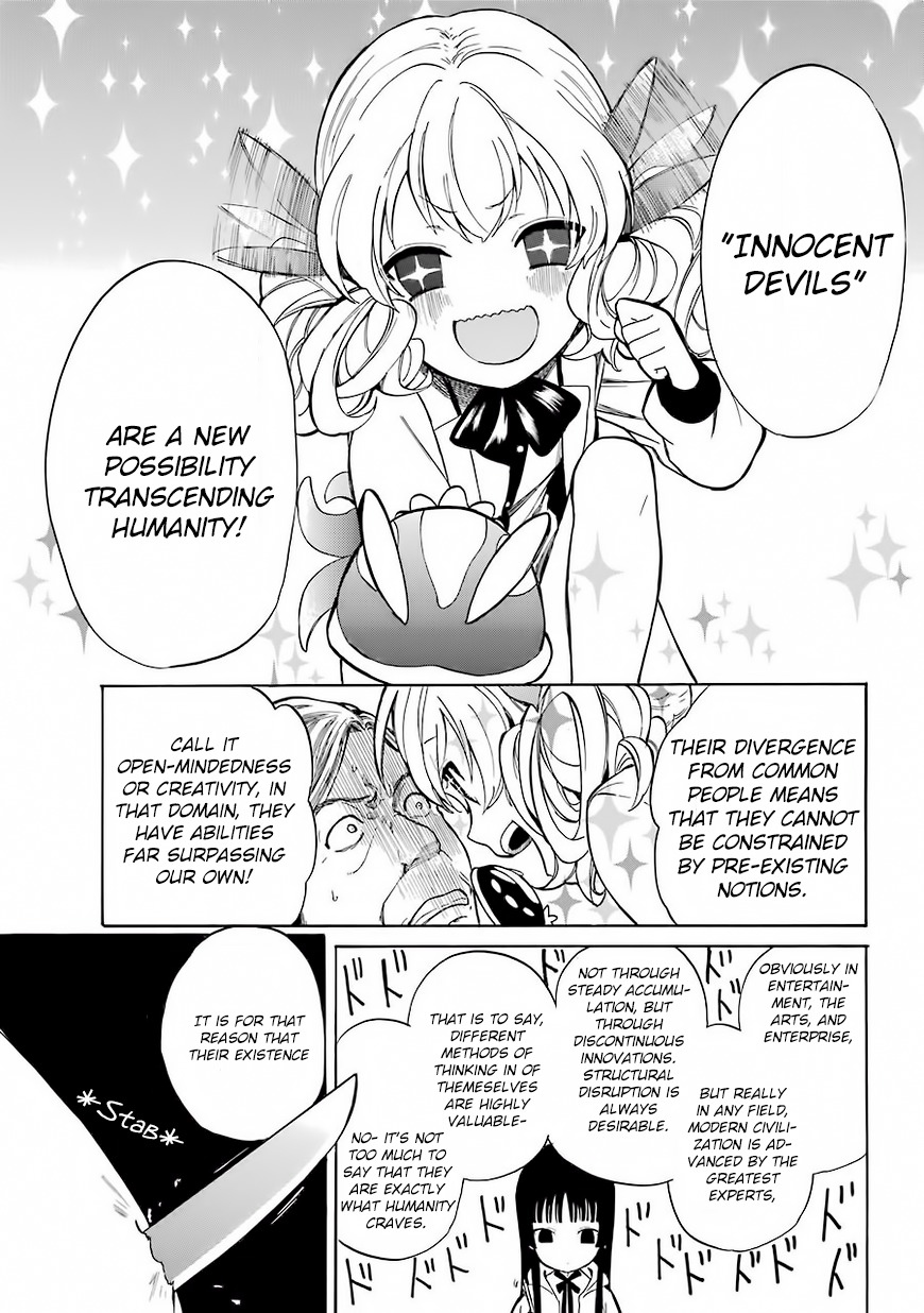 Innocent Devil Chapter 1 page 16 - Chapter 1