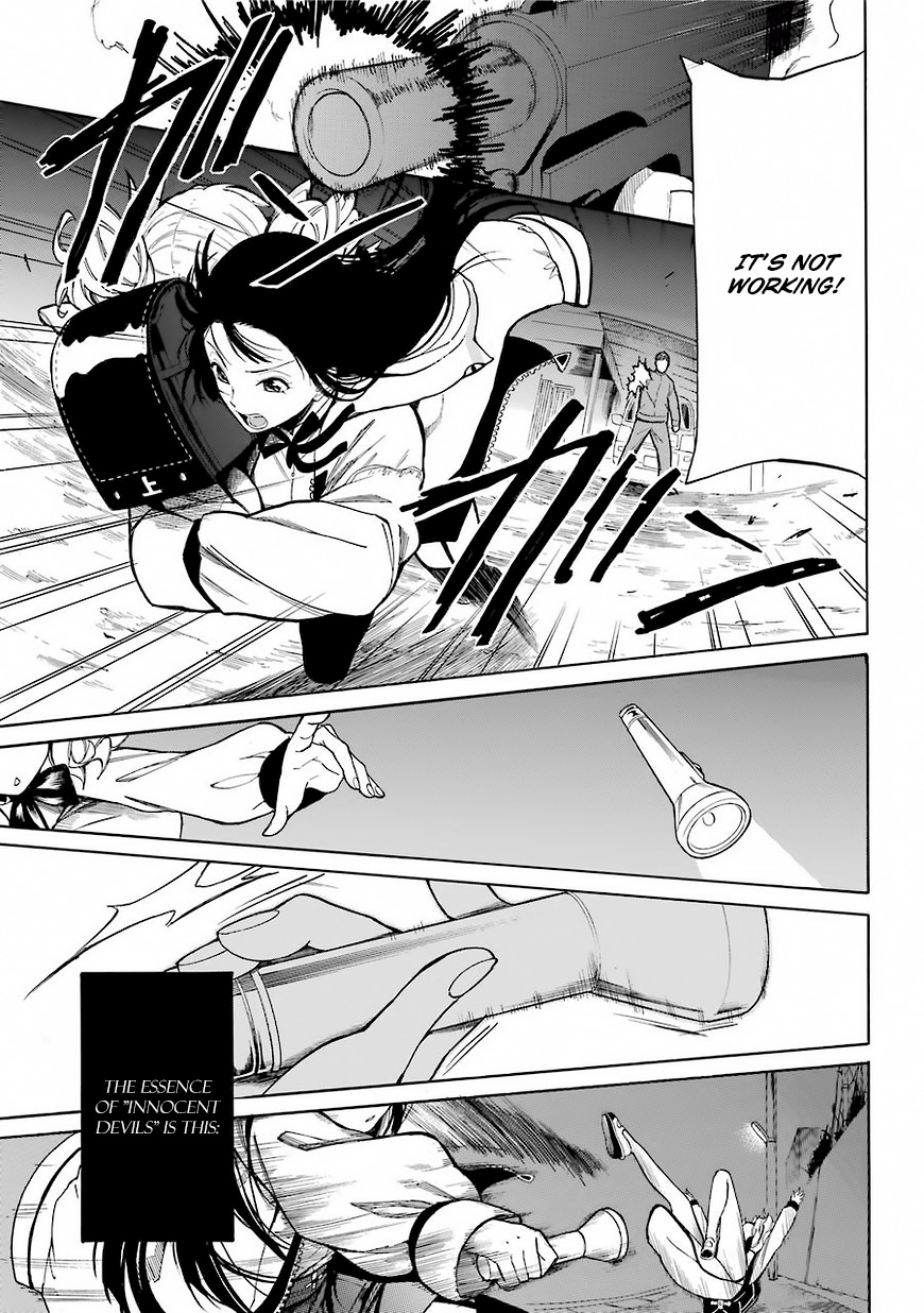 Innocent Devil Chapter 1 page 30 - Chapter 1