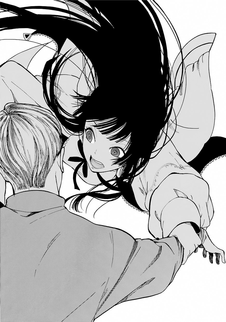 Innocent Devil Chapter 1 page 33 - Chapter 1
