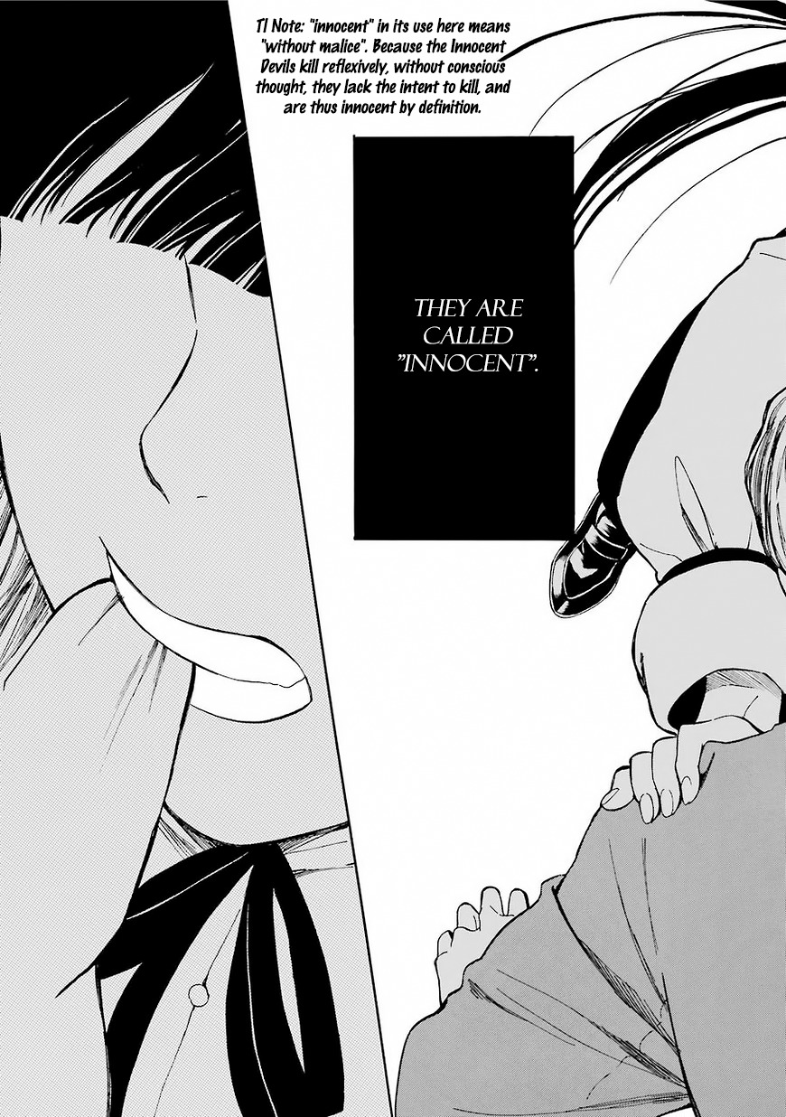 Innocent Devil Chapter 1 page 34 - Chapter 1