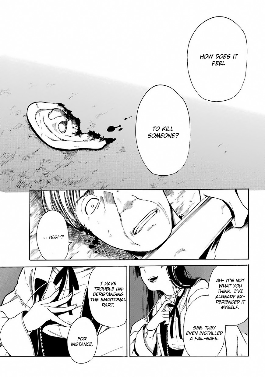 Innocent Devil Chapter 1 page 36 - Chapter 1