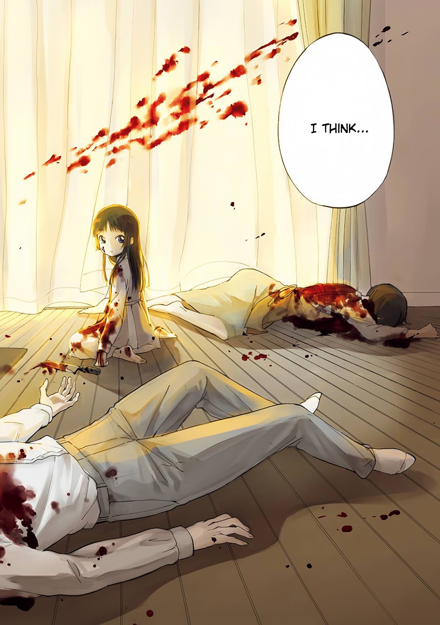 Innocent Devil Chapter 1 page 5 - Chapter 1