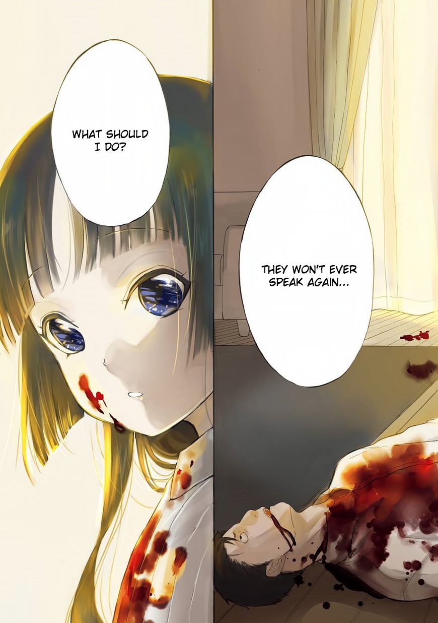 Innocent Devil Chapter 1 page 6 - Chapter 1