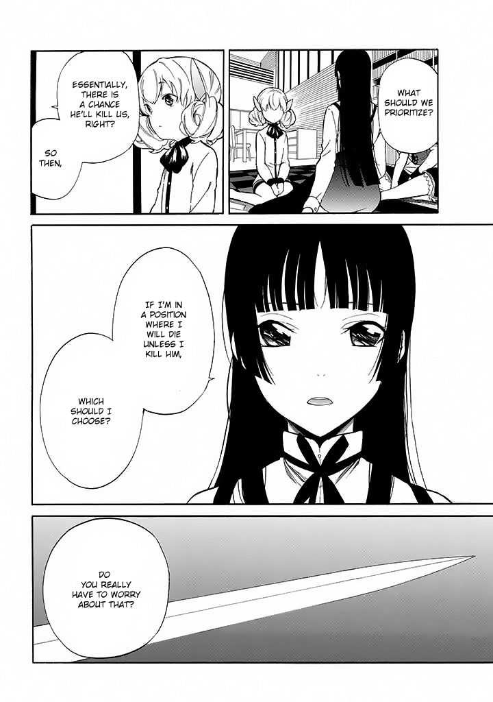 Innocent Devil Chapter 10 page 11 - Chapter 10