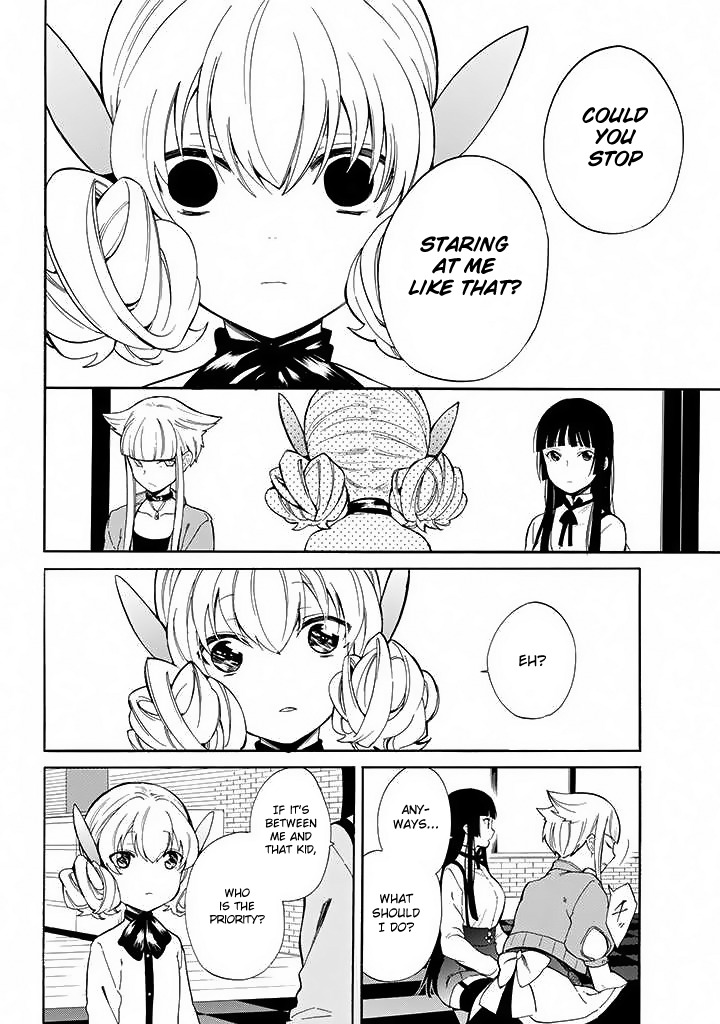 Innocent Devil Chapter 10 page 17 - Chapter 10