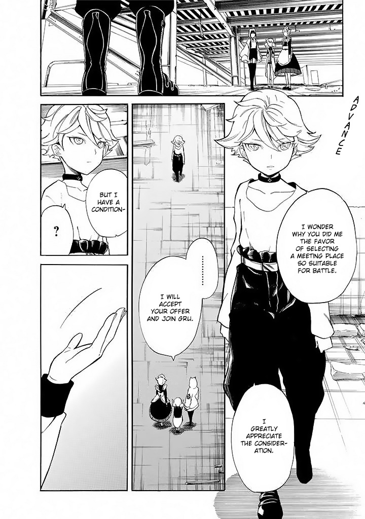Innocent Devil Chapter 10 page 20 - Chapter 10