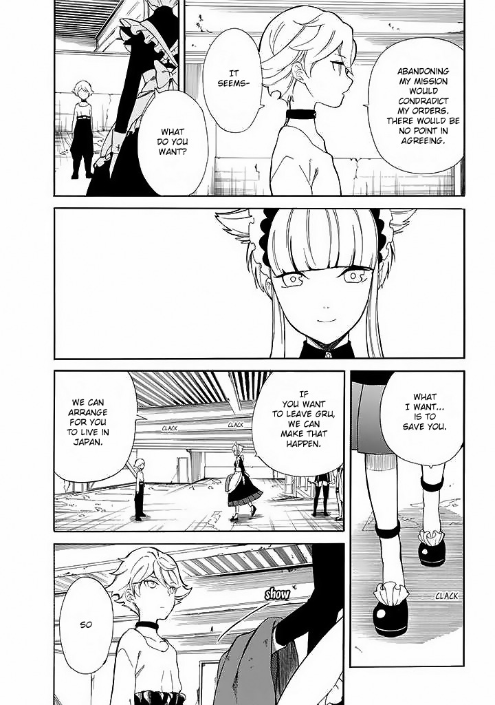 Innocent Devil Chapter 10 page 22 - Chapter 10
