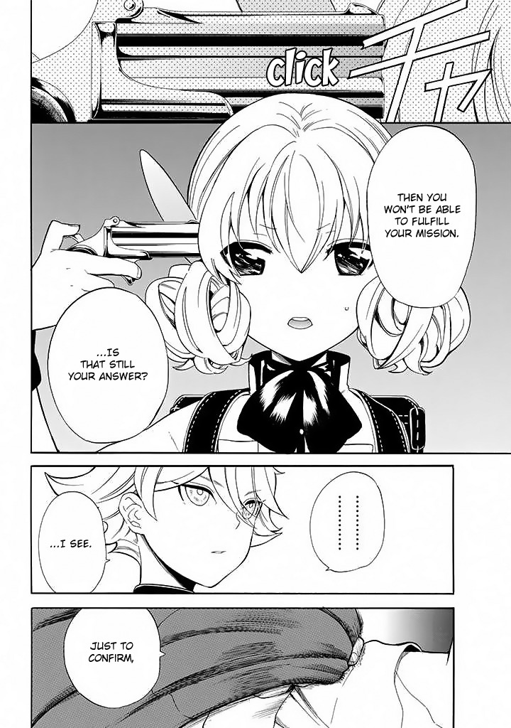 Innocent Devil Chapter 10 page 25 - Chapter 10
