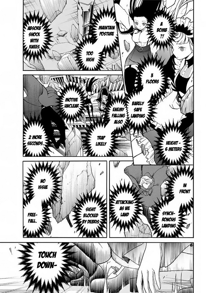 Innocent Devil Chapter 10 page 28 - Chapter 10