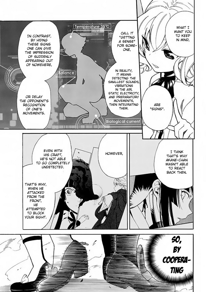 Innocent Devil Chapter 10 page 31 - Chapter 10