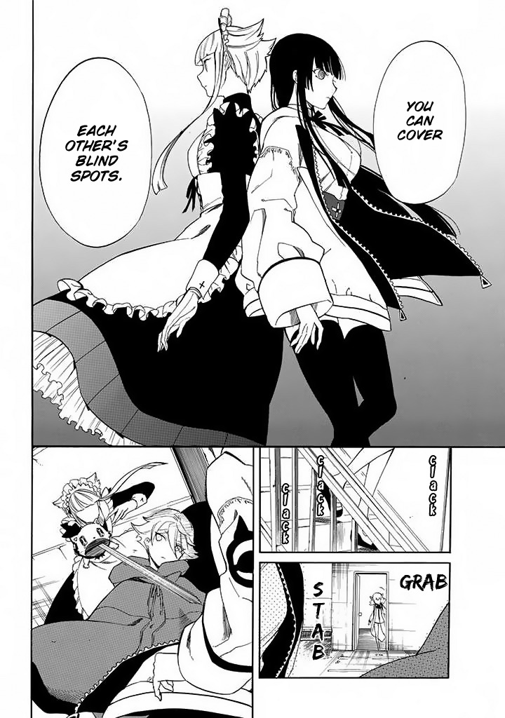 Innocent Devil Chapter 10 page 32 - Chapter 10