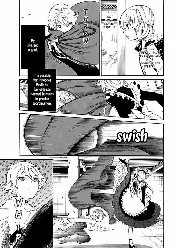Innocent Devil Chapter 10 page 33 - Chapter 10