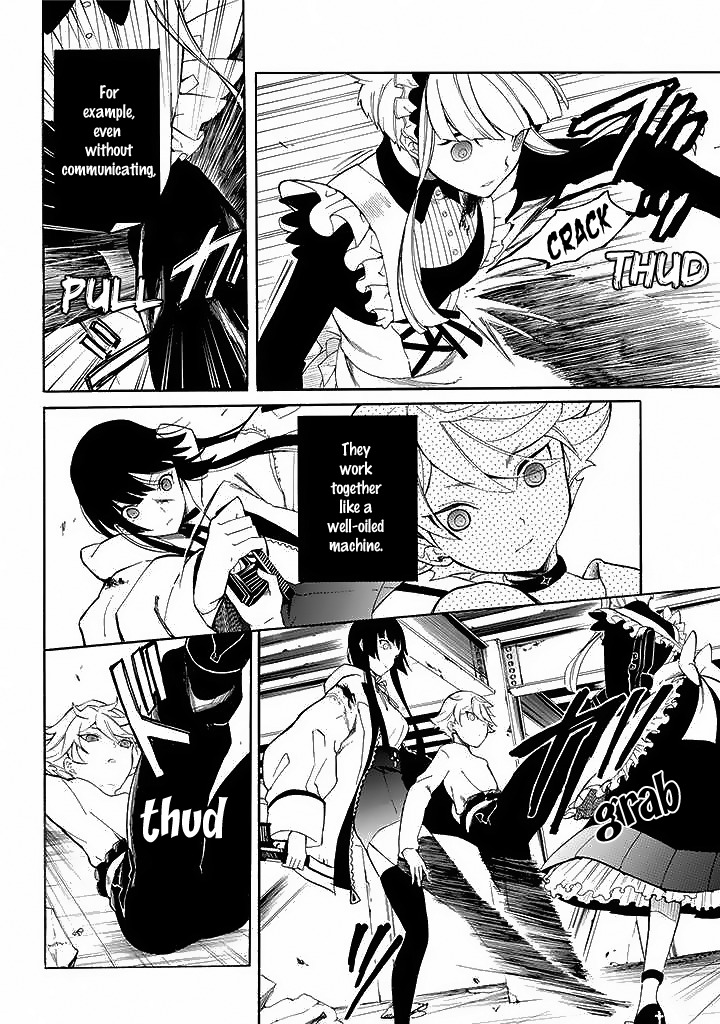 Innocent Devil Chapter 10 page 34 - Chapter 10
