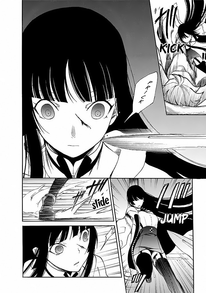 Innocent Devil Chapter 10 page 35 - Chapter 10