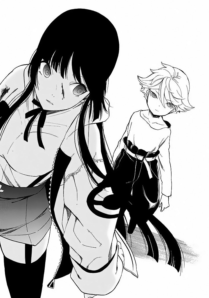 Innocent Devil Chapter 10 page 36 - Chapter 10