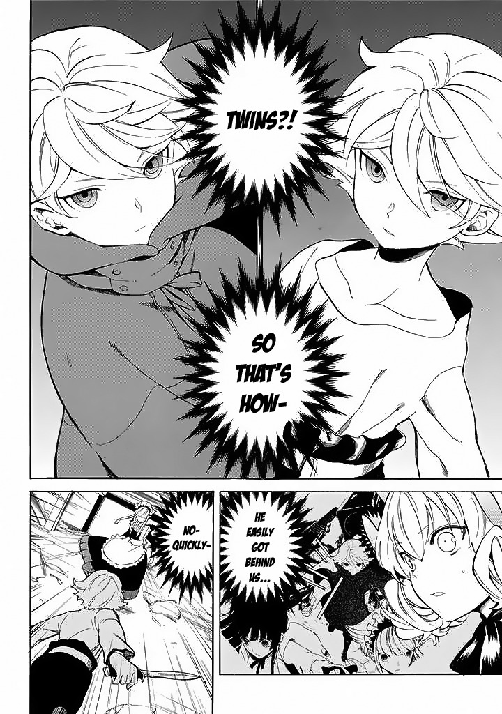 Innocent Devil Chapter 10 page 38 - Chapter 10