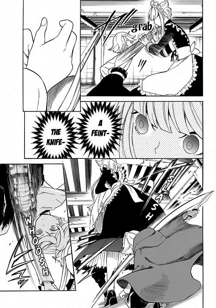 Innocent Devil Chapter 10 page 39 - Chapter 10