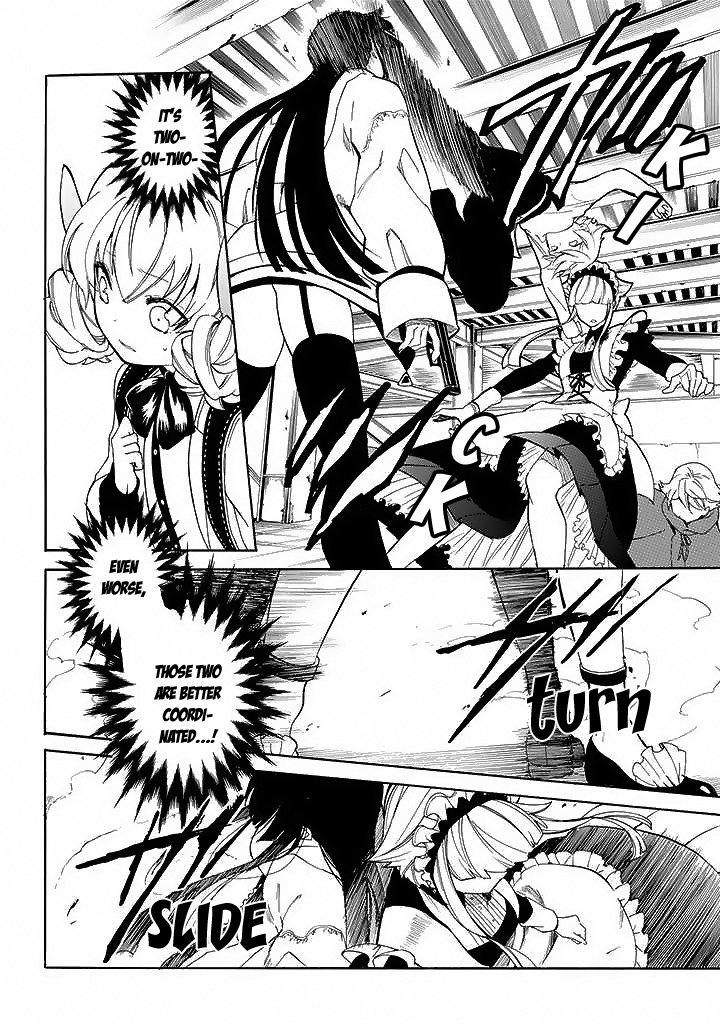 Innocent Devil Chapter 10 page 40 - Chapter 10