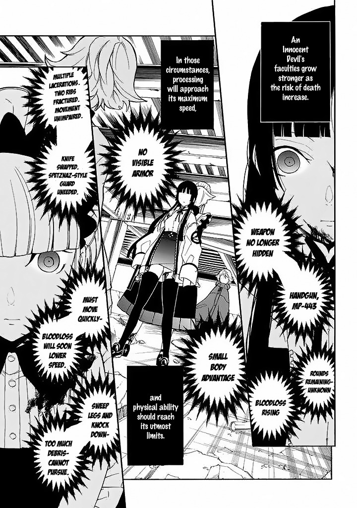 Innocent Devil Chapter 10 page 41 - Chapter 10