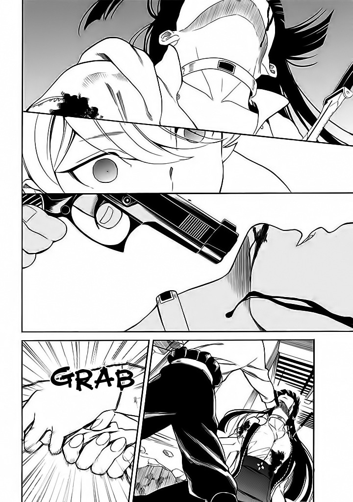 Innocent Devil Chapter 11 page 29 - Chapter 11