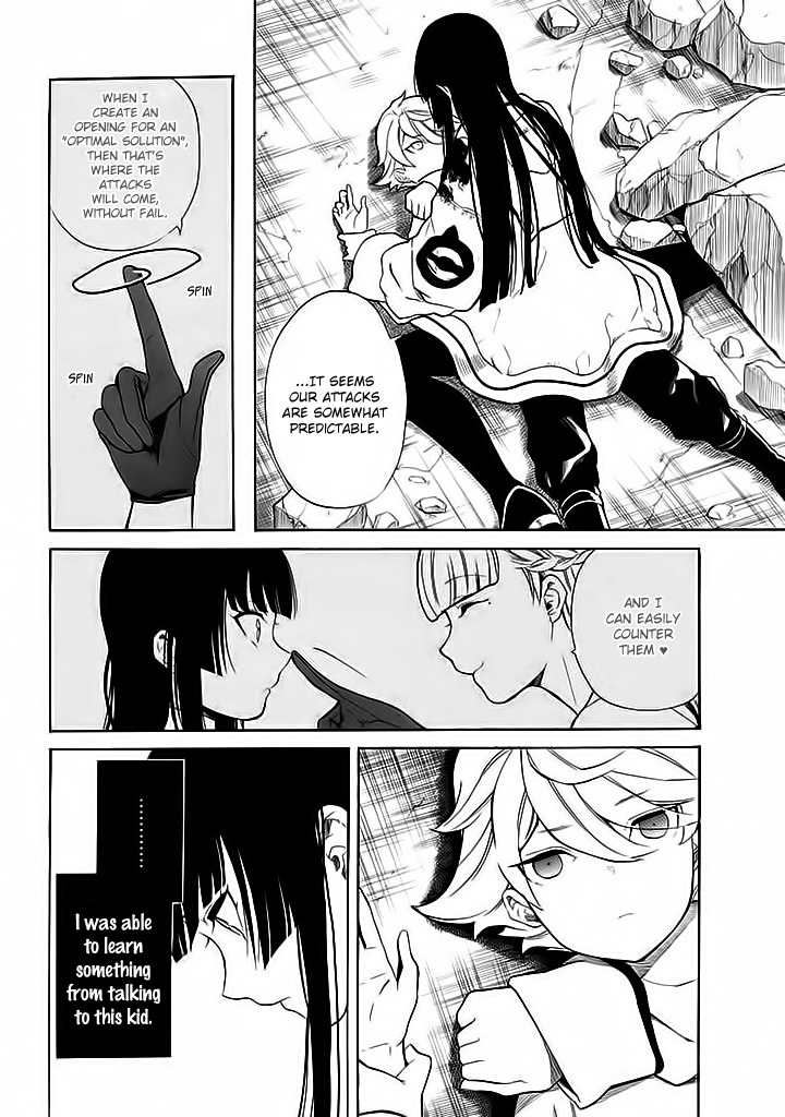 Innocent Devil Chapter 11 page 31 - Chapter 11