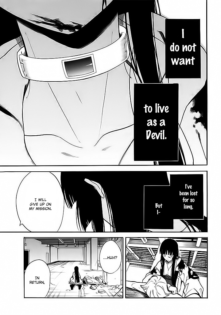 Innocent Devil Chapter 11 page 32 - Chapter 11