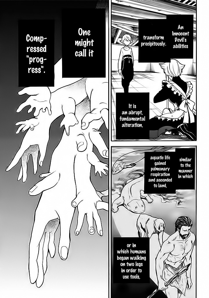Innocent Devil Chapter 11 page 38 - Chapter 11