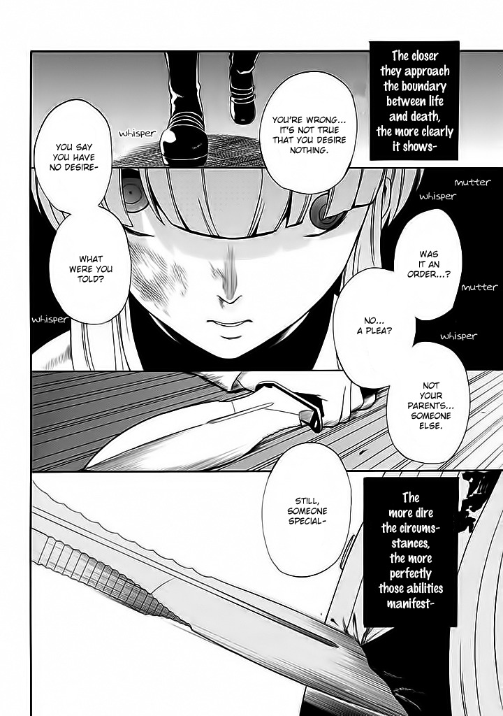 Innocent Devil Chapter 11 page 39 - Chapter 11