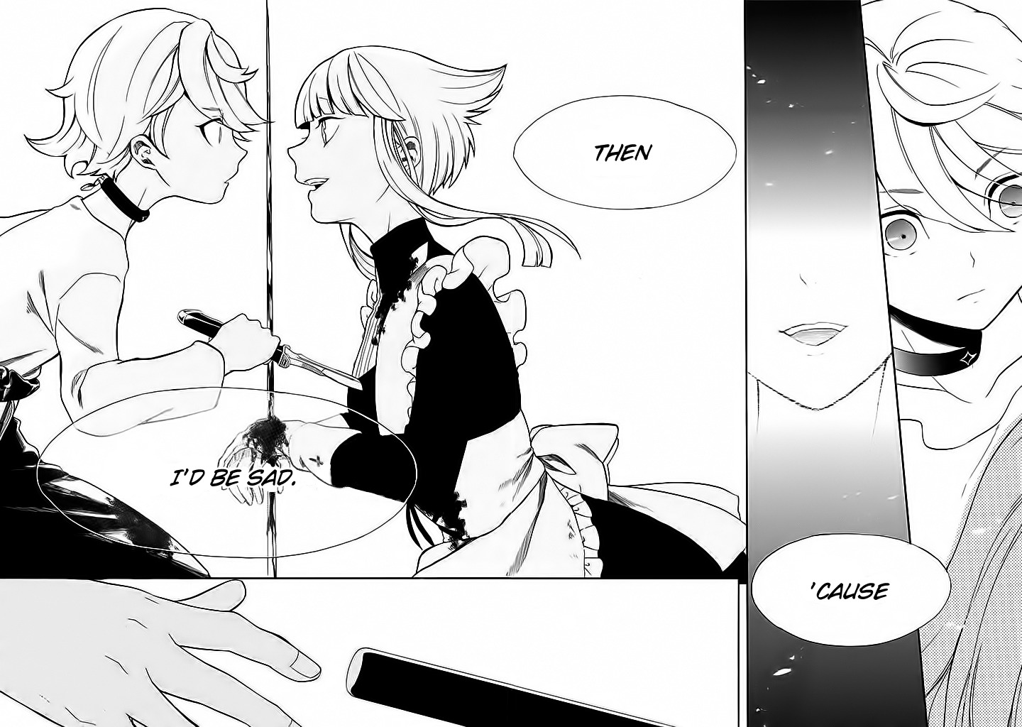 Innocent Devil Chapter 11 page 41 - Chapter 11