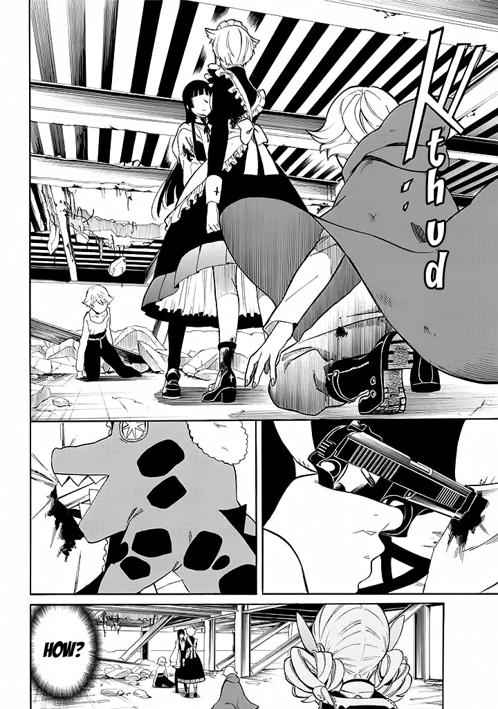 Innocent Devil Chapter 11 page 7 - Chapter 11