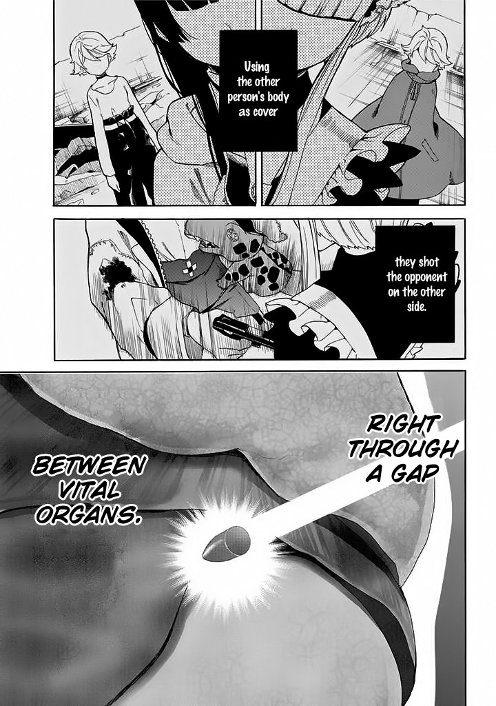 Innocent Devil Chapter 11 page 8 - Chapter 11