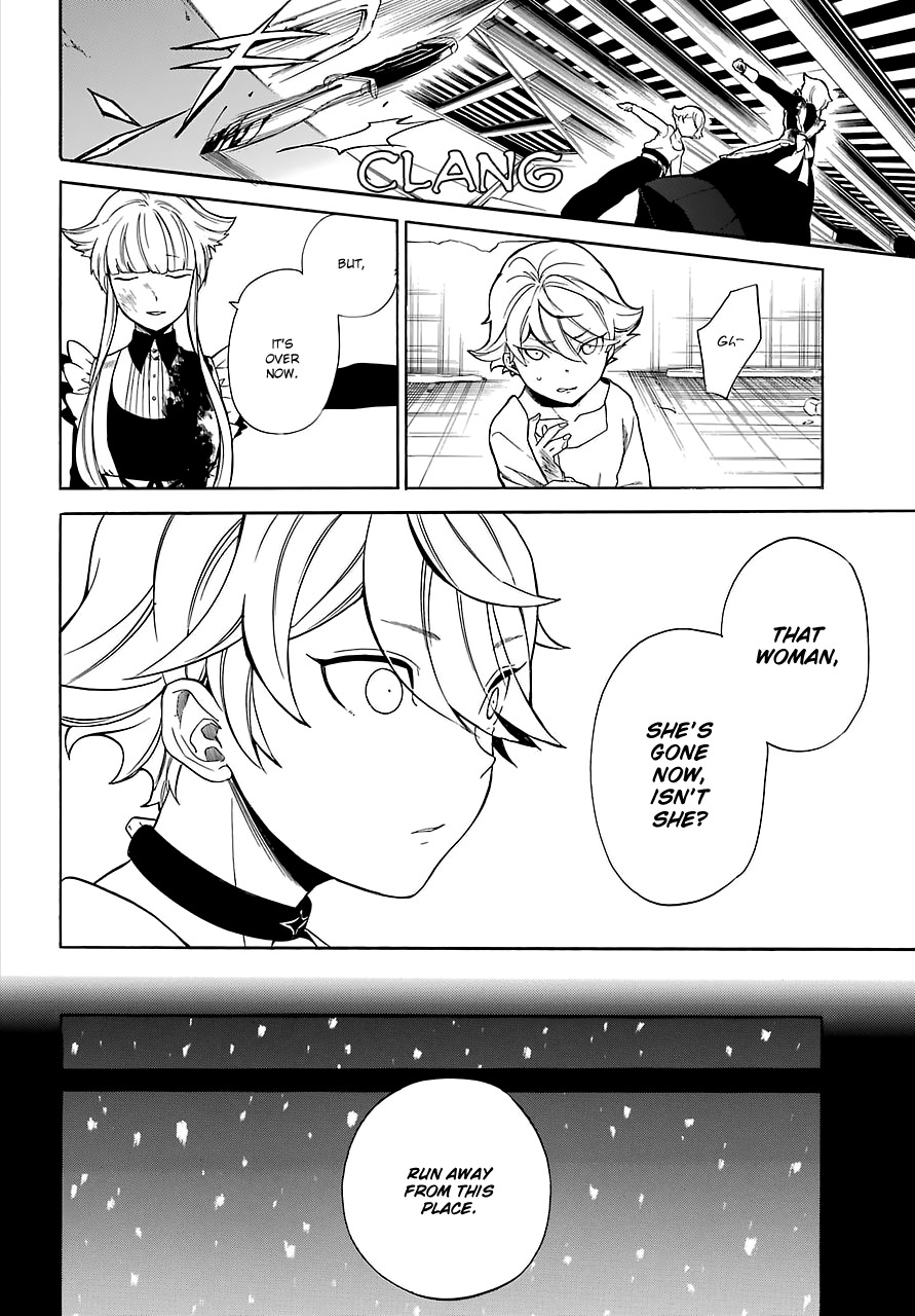 Innocent Devil Chapter 12 page 16 - Chapter 12
