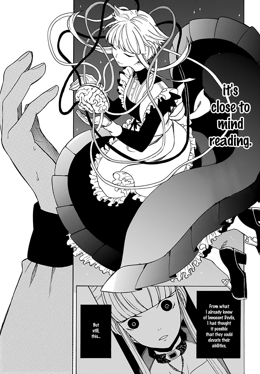 Innocent Devil Chapter 12 page 28 - Chapter 12