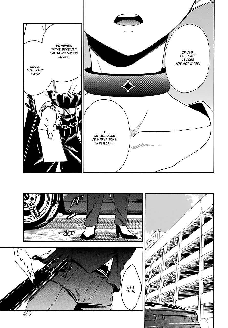 Innocent Devil Chapter 12 page 34 - Chapter 12