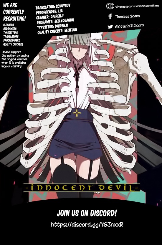 Innocent Devil Chapter 13 page 1 - Chapter 13