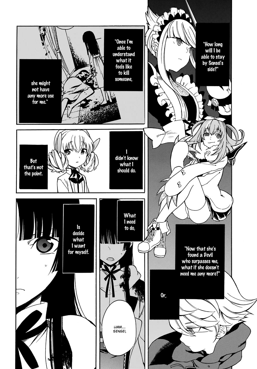 Innocent Devil Chapter 13 page 28 - Chapter 13