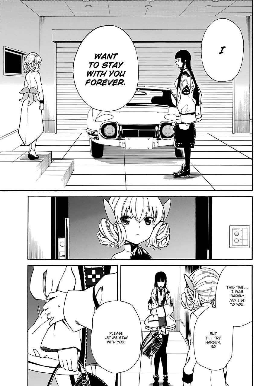 Innocent Devil Chapter 13 page 29 - Chapter 13