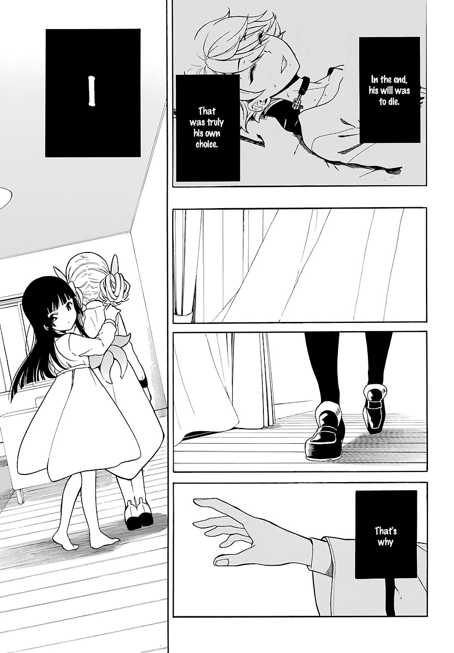 Innocent Devil Chapter 13 page 31 - Chapter 13