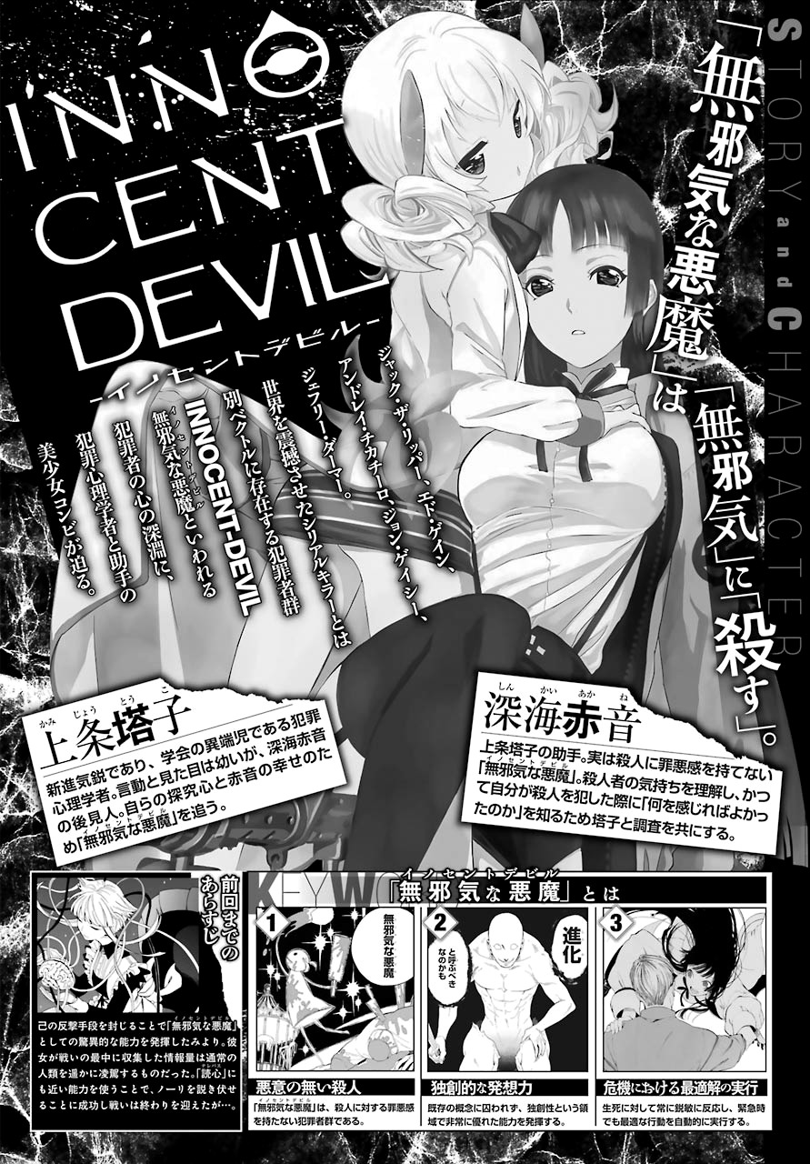 Innocent Devil Chapter 13 page 4 - Chapter 13