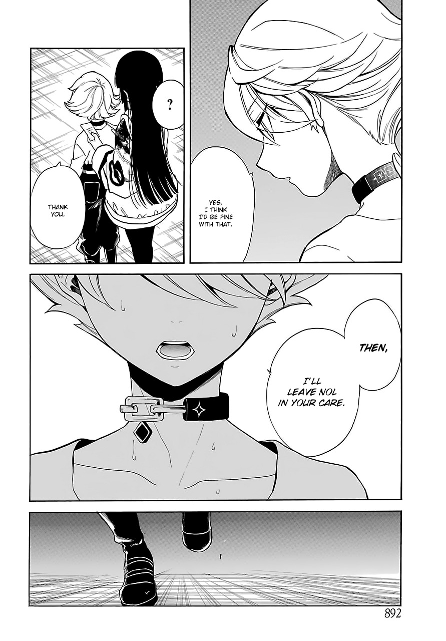 Innocent Devil Chapter 13 page 8 - Chapter 13