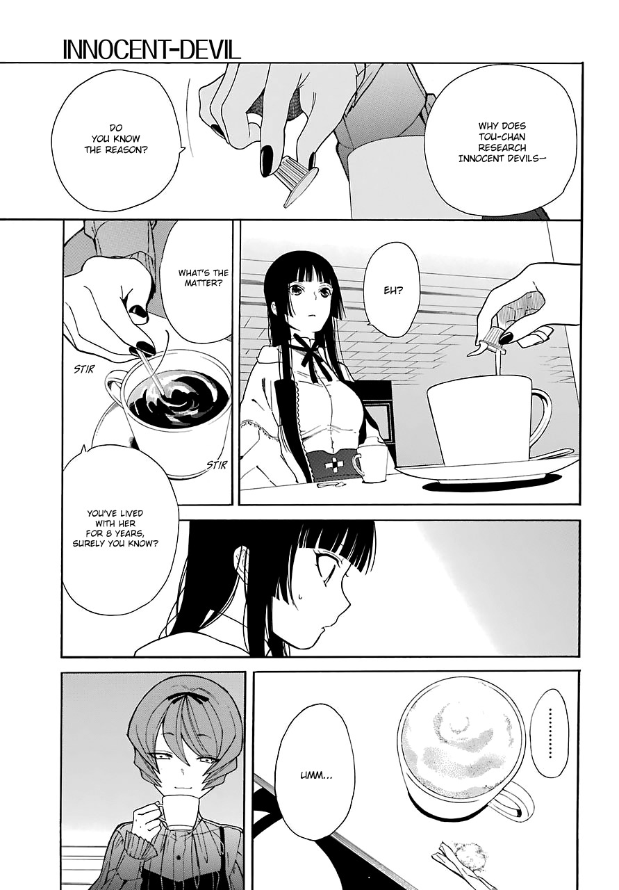 Innocent Devil Chapter 14 page 23 - Chapter 14