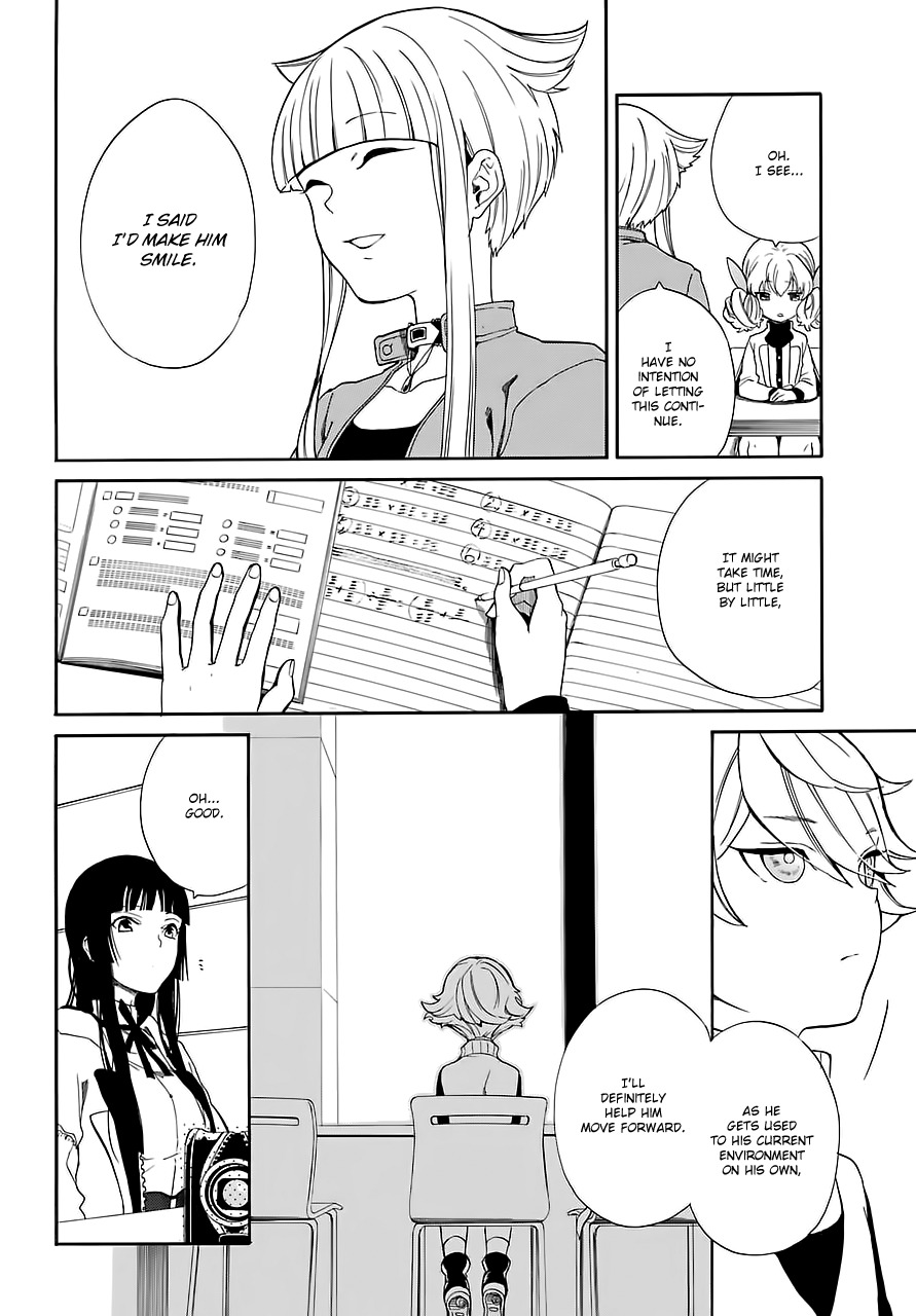 Innocent Devil Chapter 14 page 5 - Chapter 14