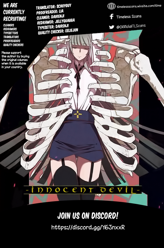 Innocent Devil Chapter 15 page 1 - Chapter 15