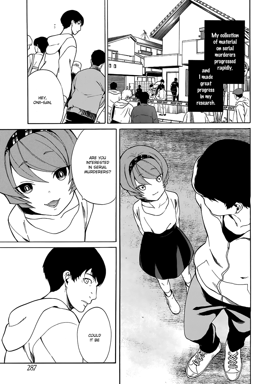 Innocent Devil Chapter 15 page 14 - Chapter 15