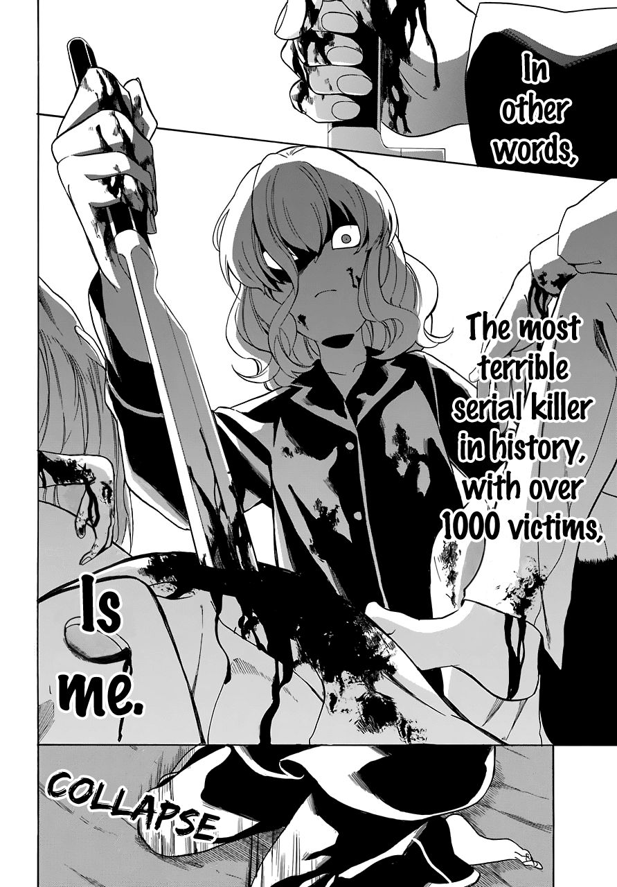 Innocent Devil Chapter 15 page 30 - Chapter 15