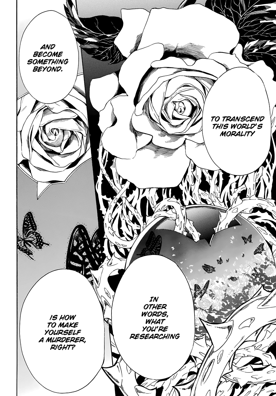 Innocent Devil Chapter 15 page 32 - Chapter 15