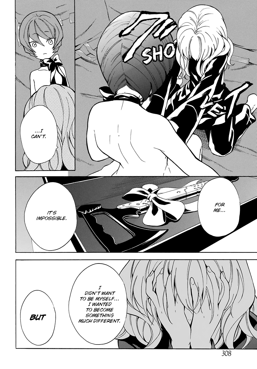 Innocent Devil Chapter 15 page 34 - Chapter 15