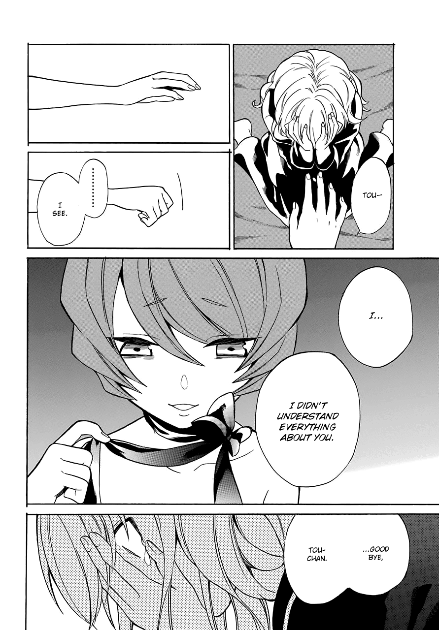 Innocent Devil Chapter 15 page 36 - Chapter 15